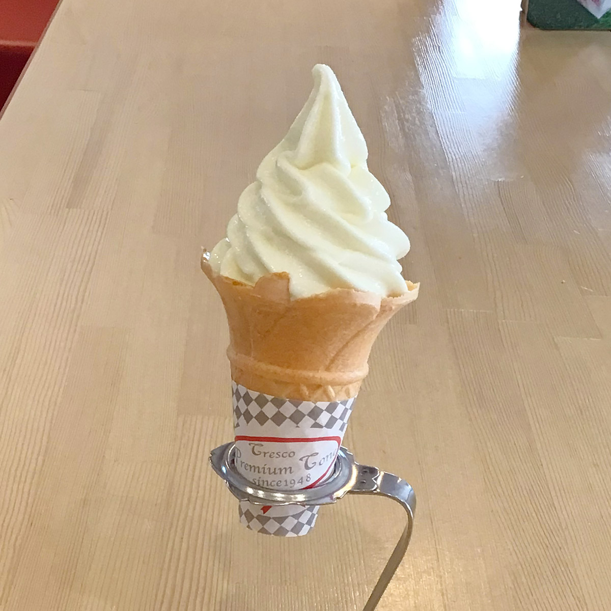 レギュラーサイズ（カップorコーン）