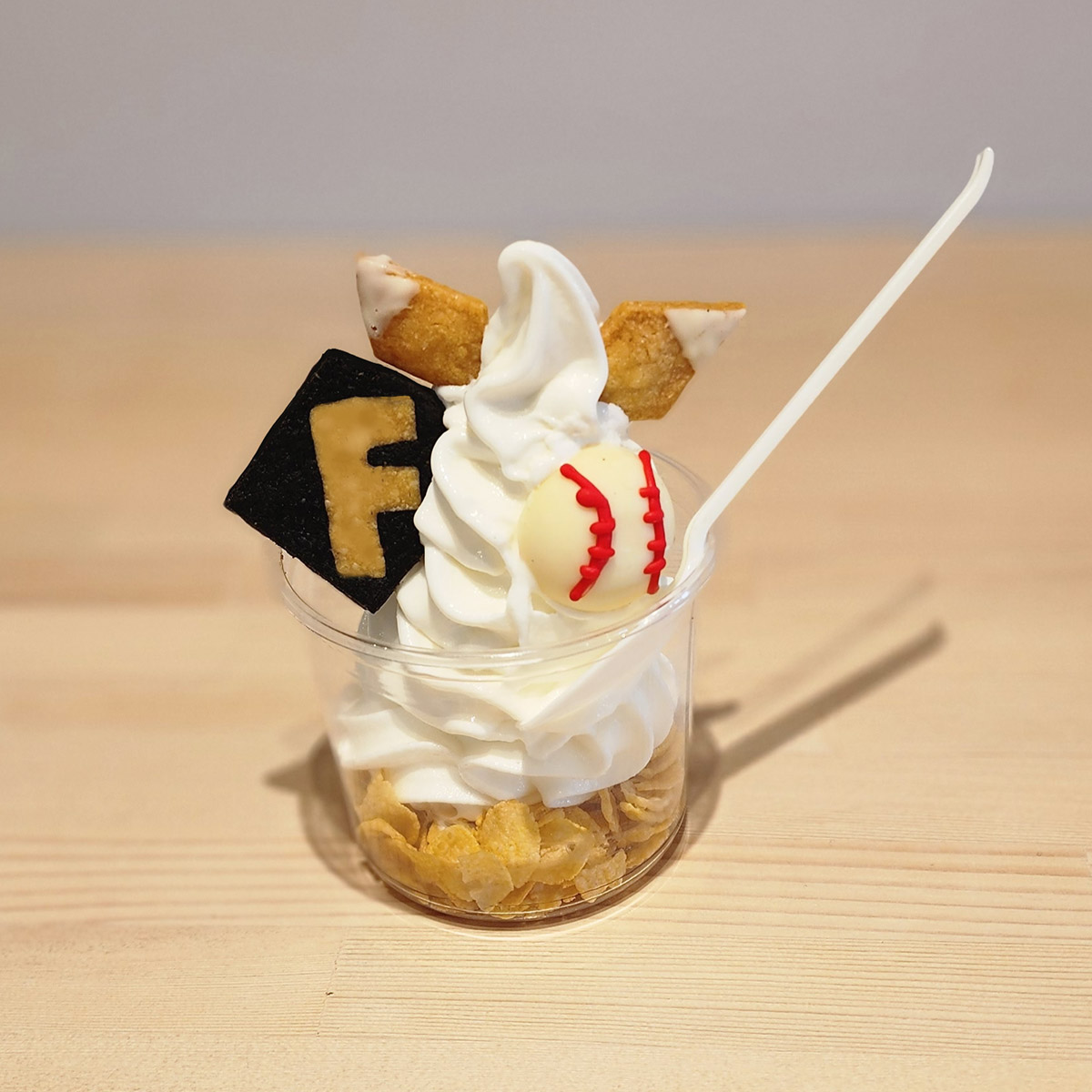BIGソフトクリーム