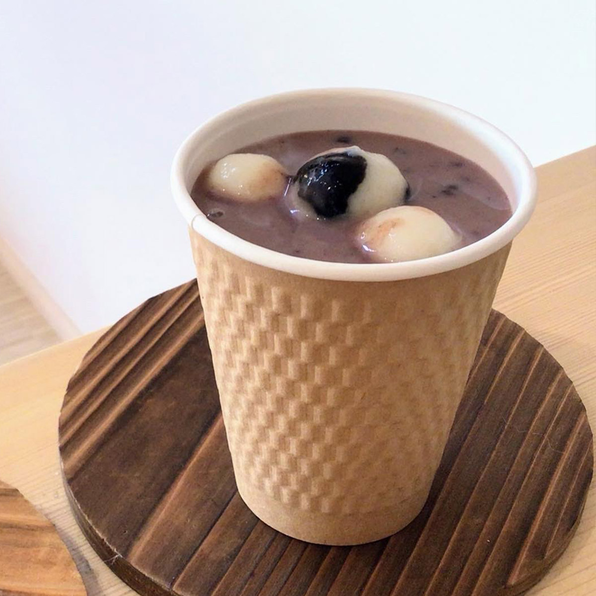 モーモーおしるこ